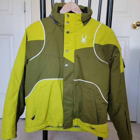 Spyder Jackets & Coats Spyder Jacket Kids Poshmark